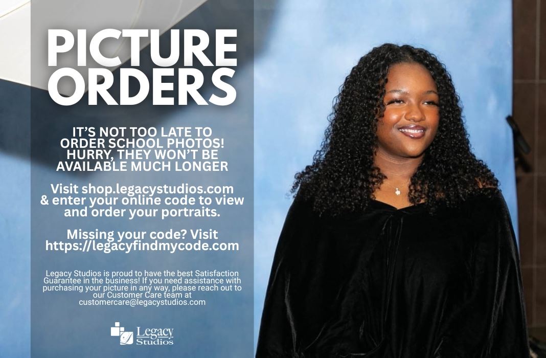  Its not too late to order school portraits